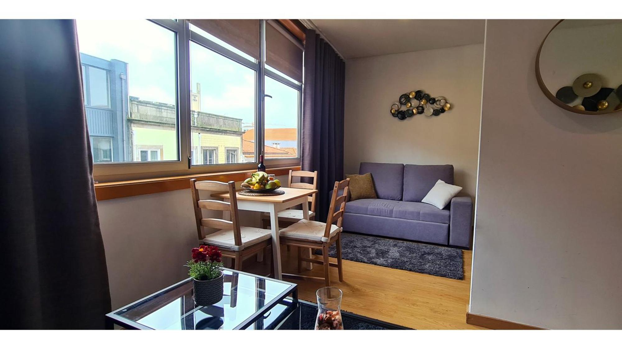 Bolhao Elegance Apartaments OOporto Esterno foto