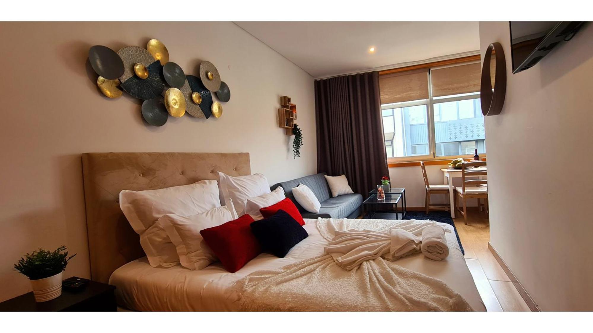 Bolhao Elegance Apartaments OOporto Esterno foto