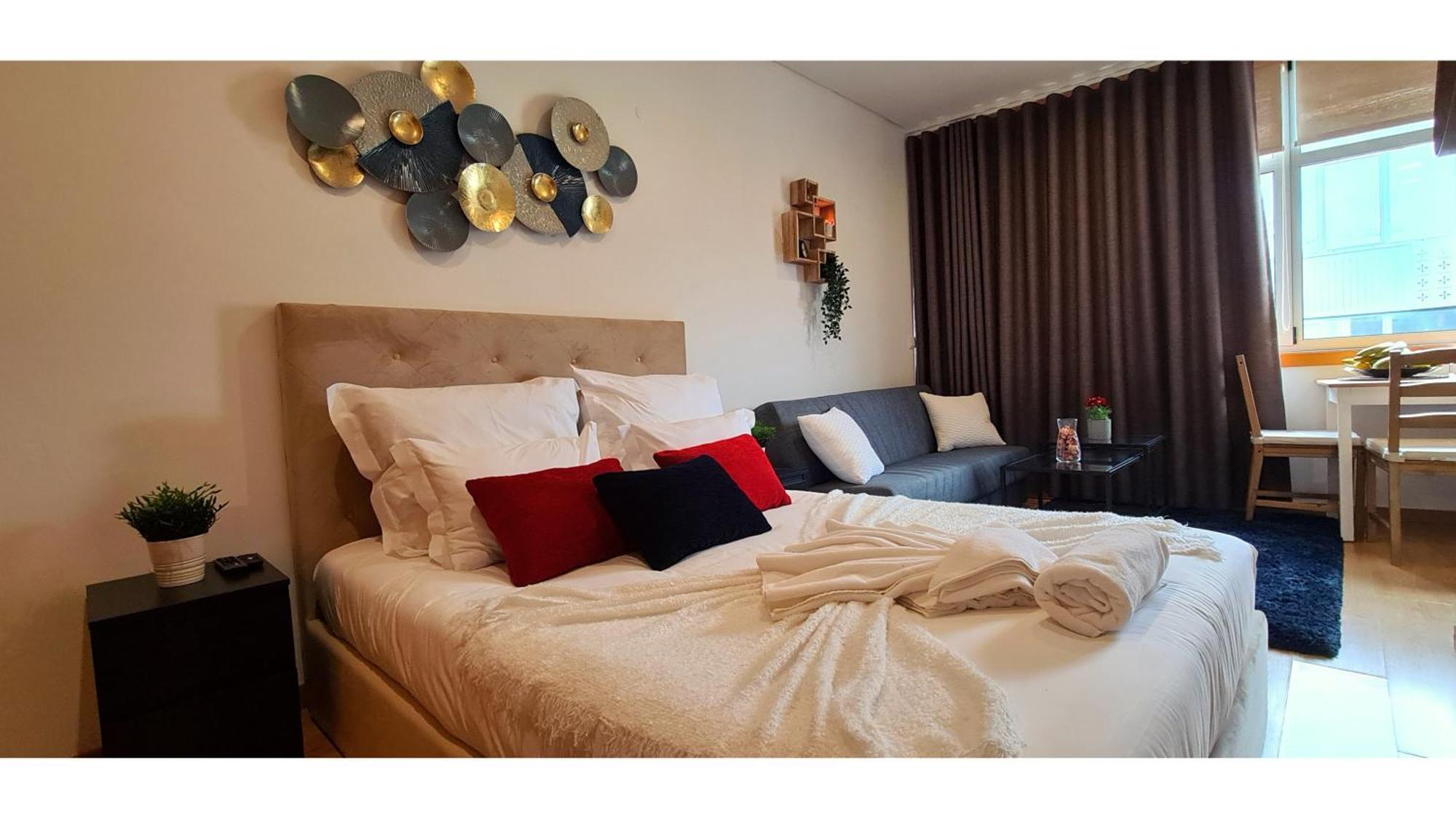 Bolhao Elegance Apartaments OOporto Esterno foto