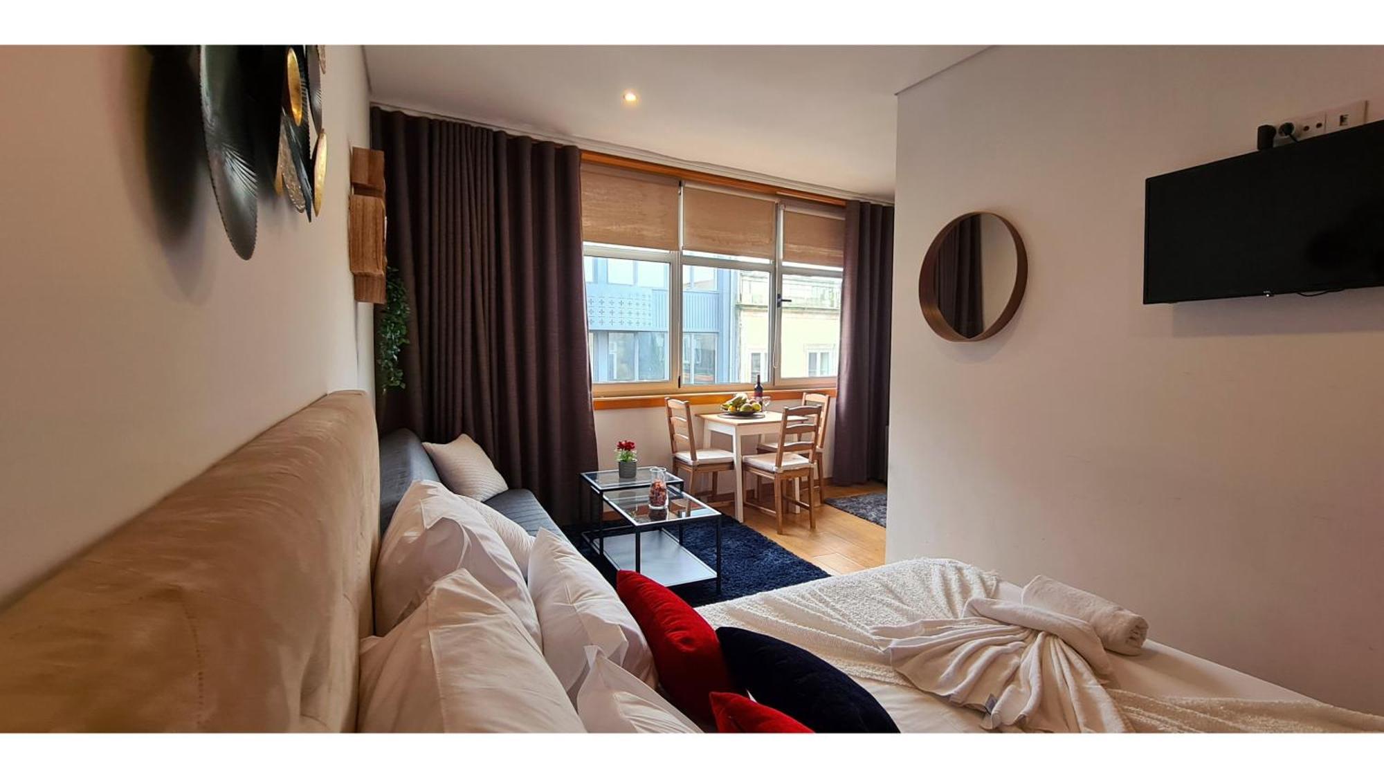 Bolhao Elegance Apartaments OOporto Esterno foto