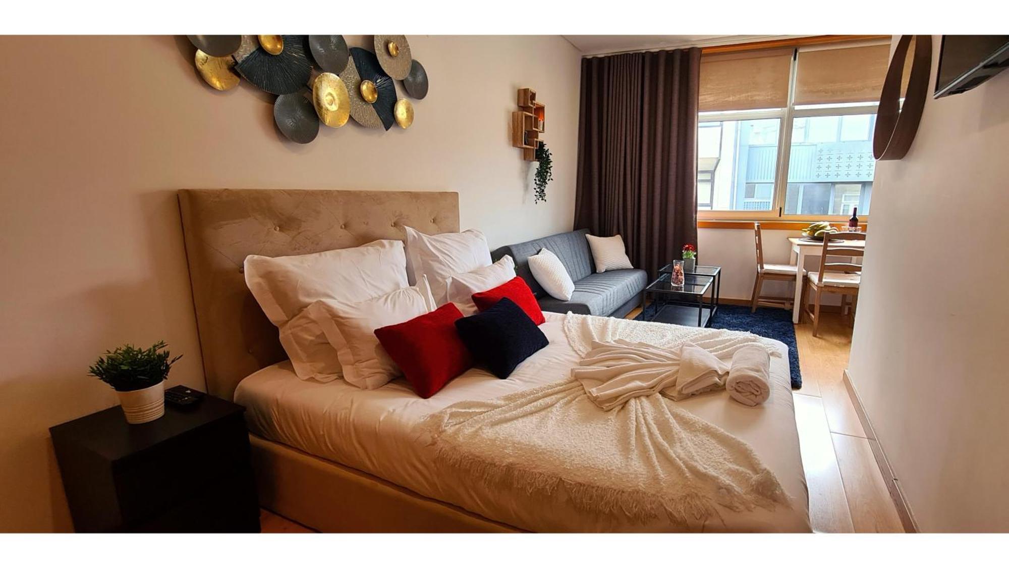Bolhao Elegance Apartaments OOporto Esterno foto