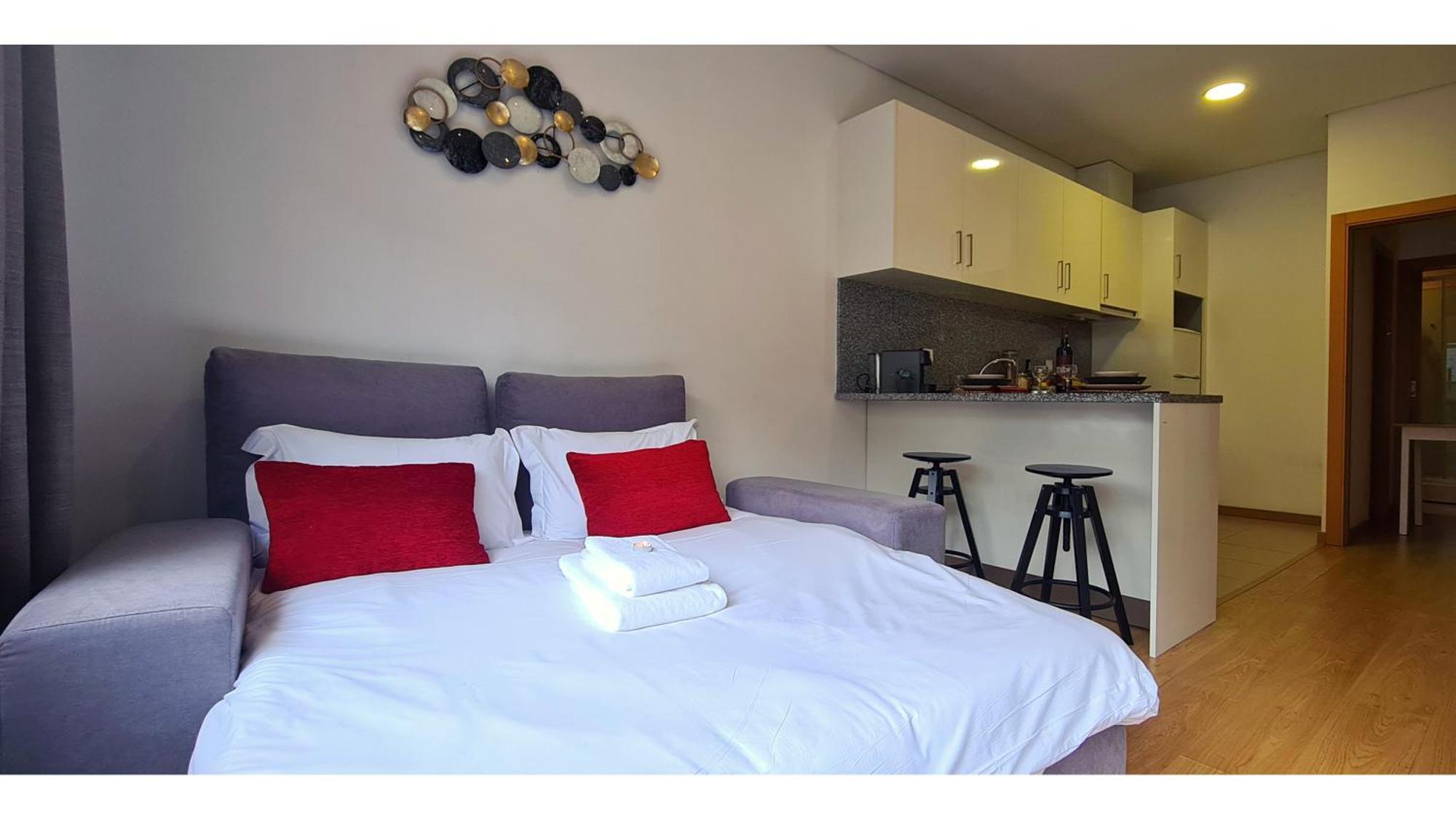 Bolhao Elegance Apartaments OOporto Esterno foto