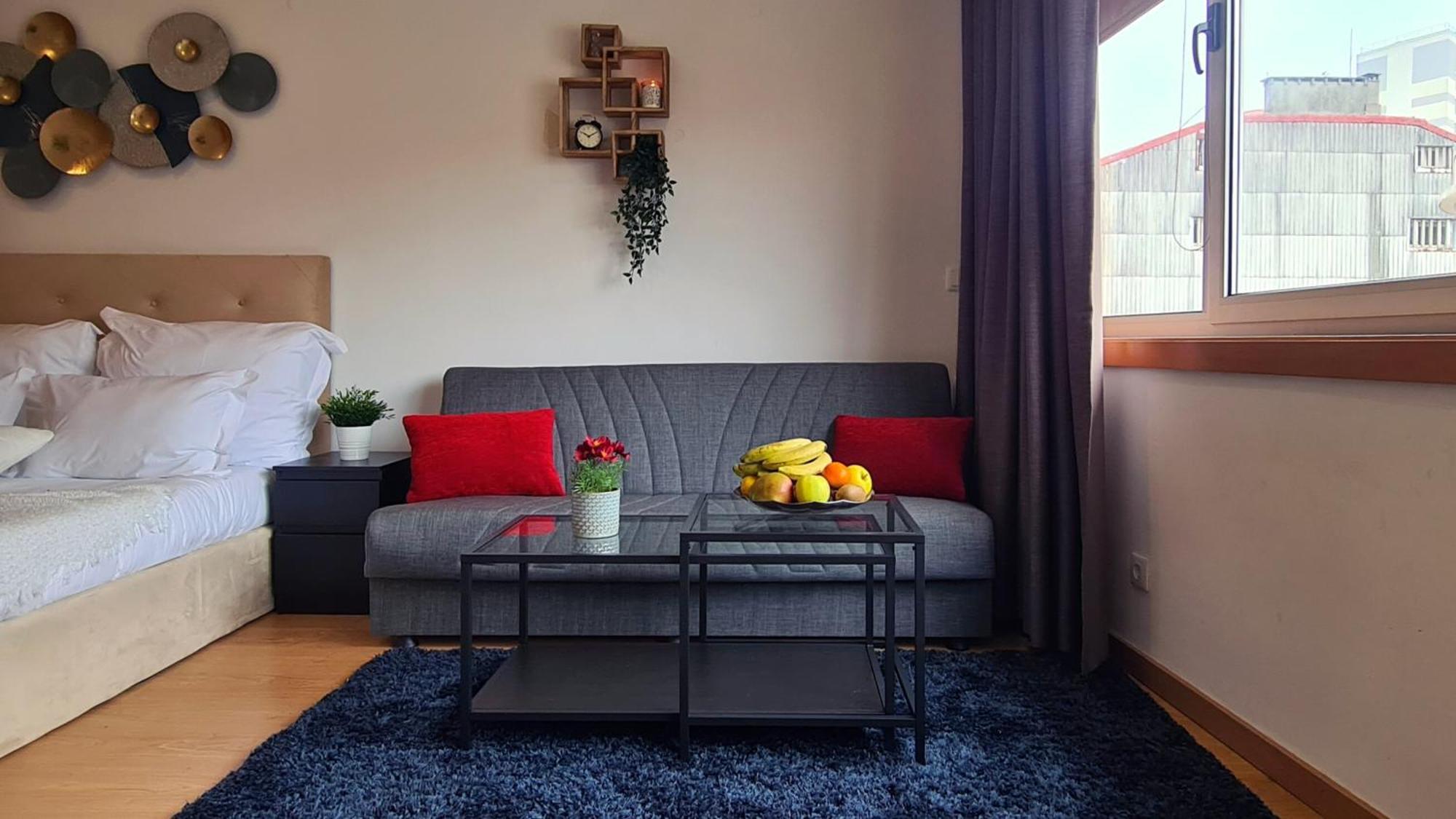 Bolhao Elegance Apartaments OOporto Esterno foto