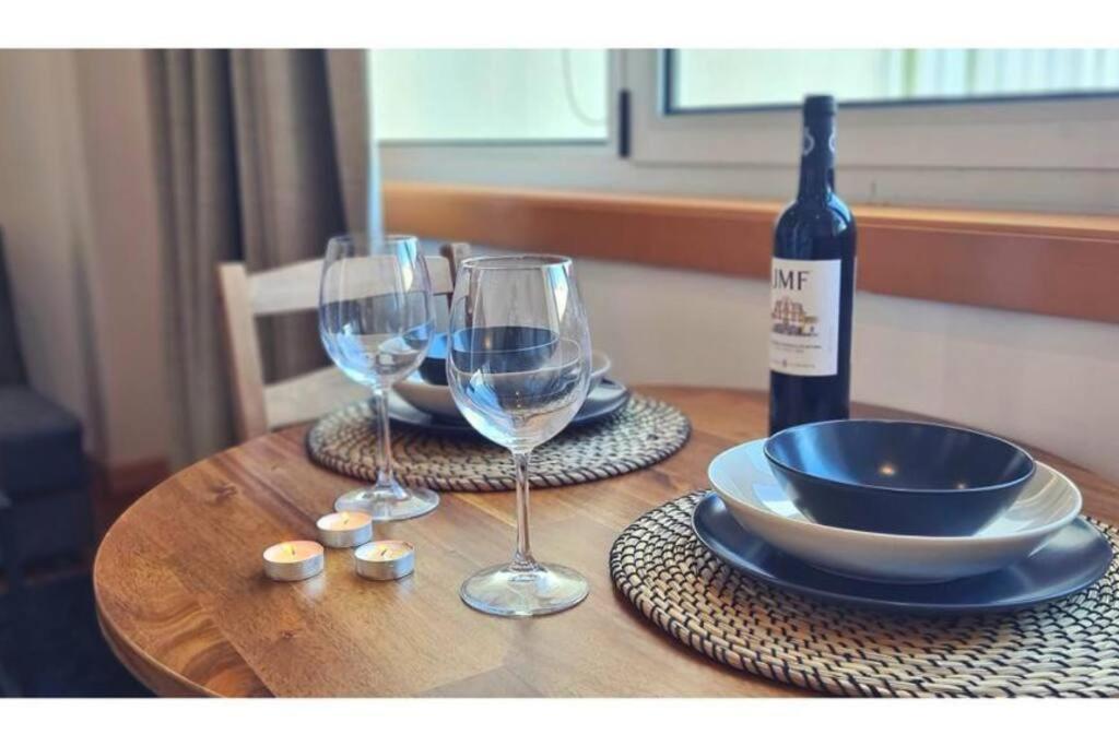 Bolhao Elegance Apartaments OOporto Esterno foto