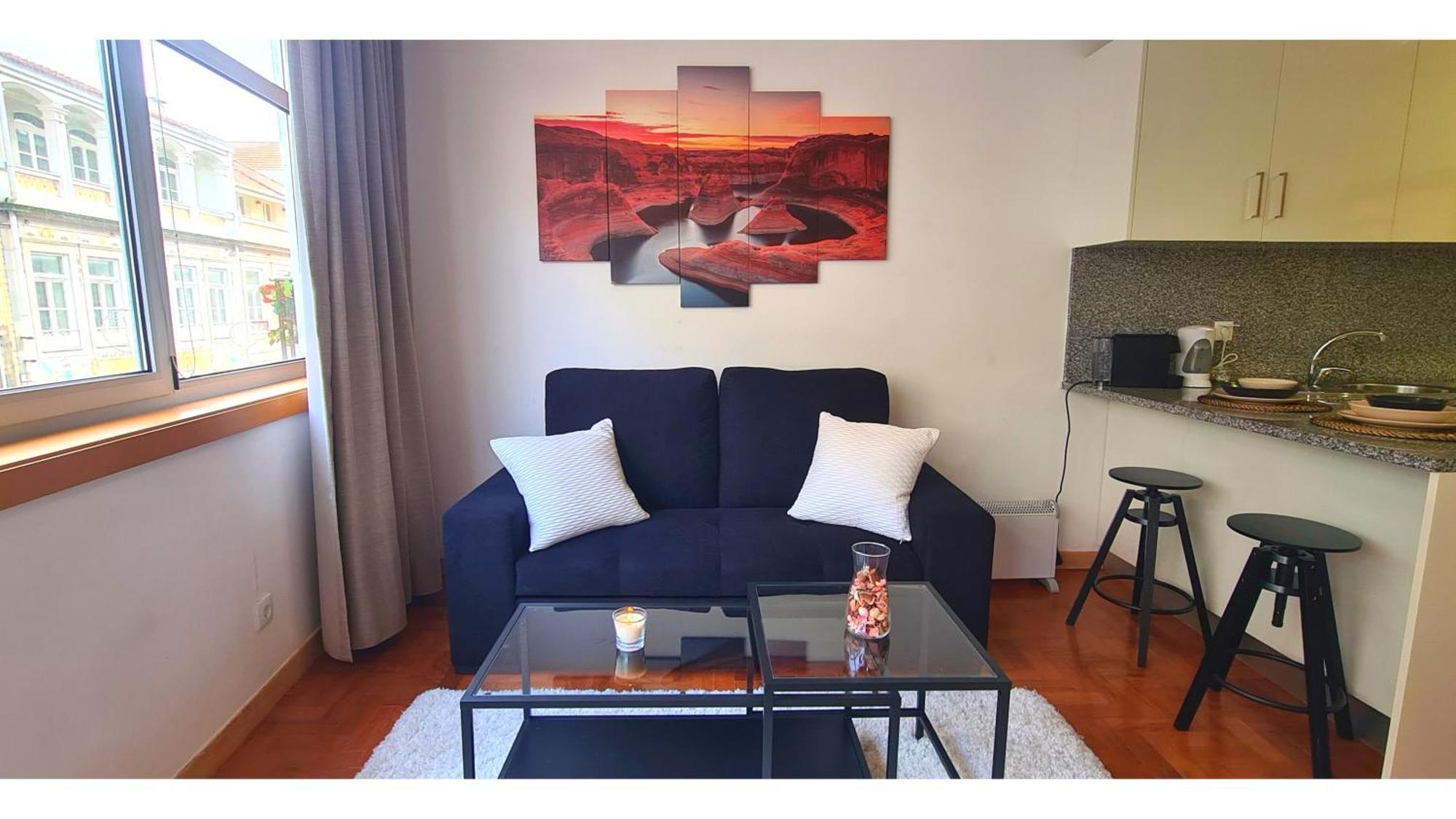 Bolhao Elegance Apartaments OOporto Esterno foto
