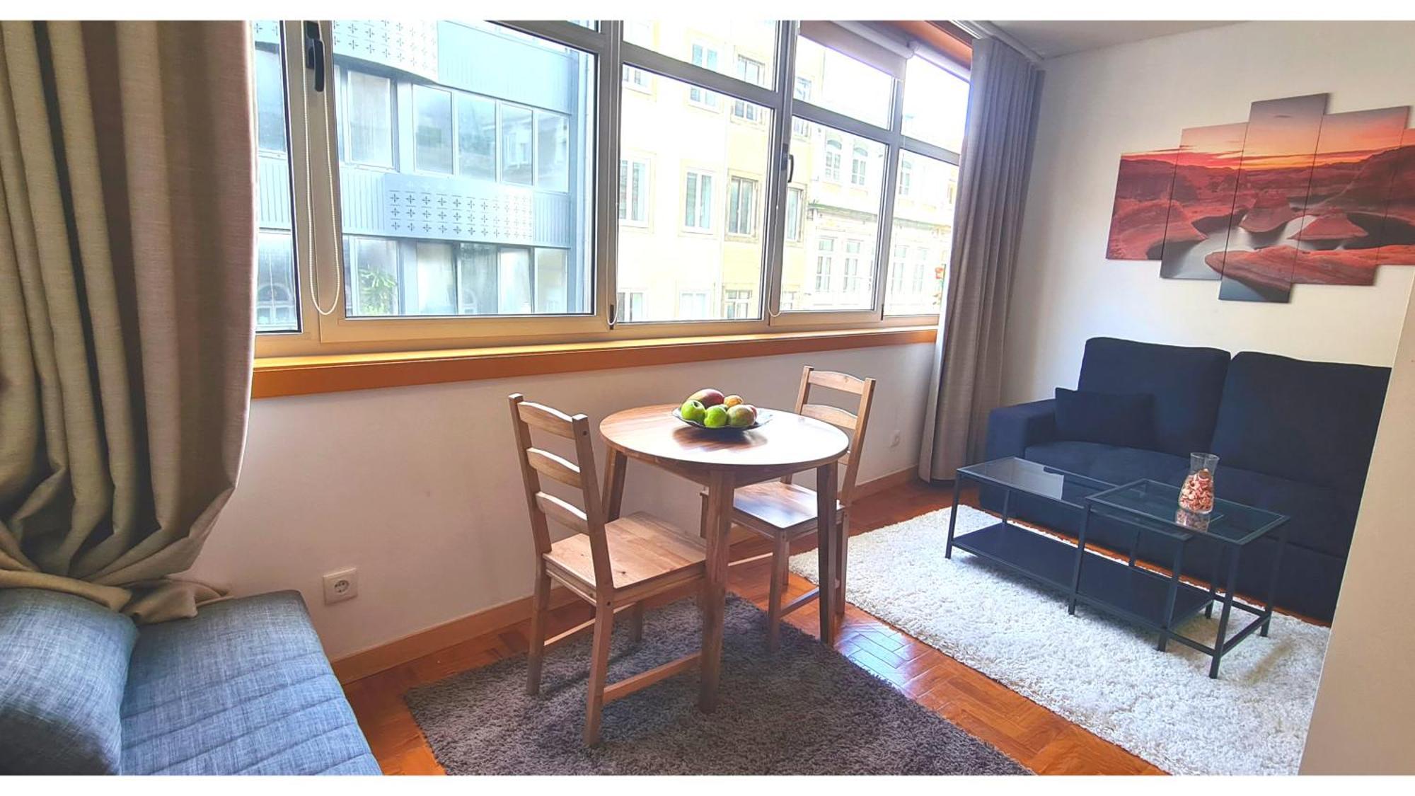 Bolhao Elegance Apartaments OOporto Esterno foto