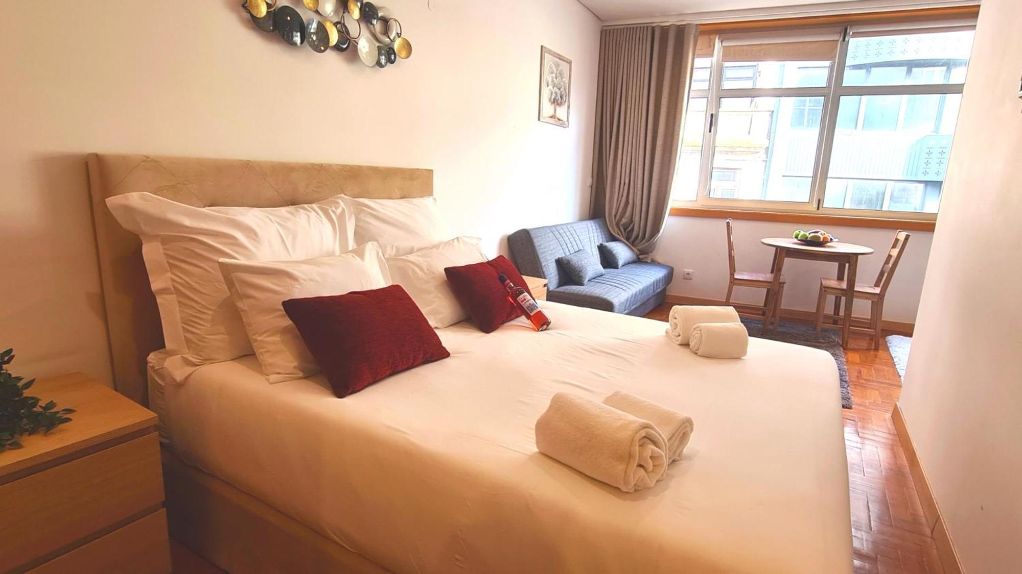Bolhao Elegance Apartaments OOporto Esterno foto
