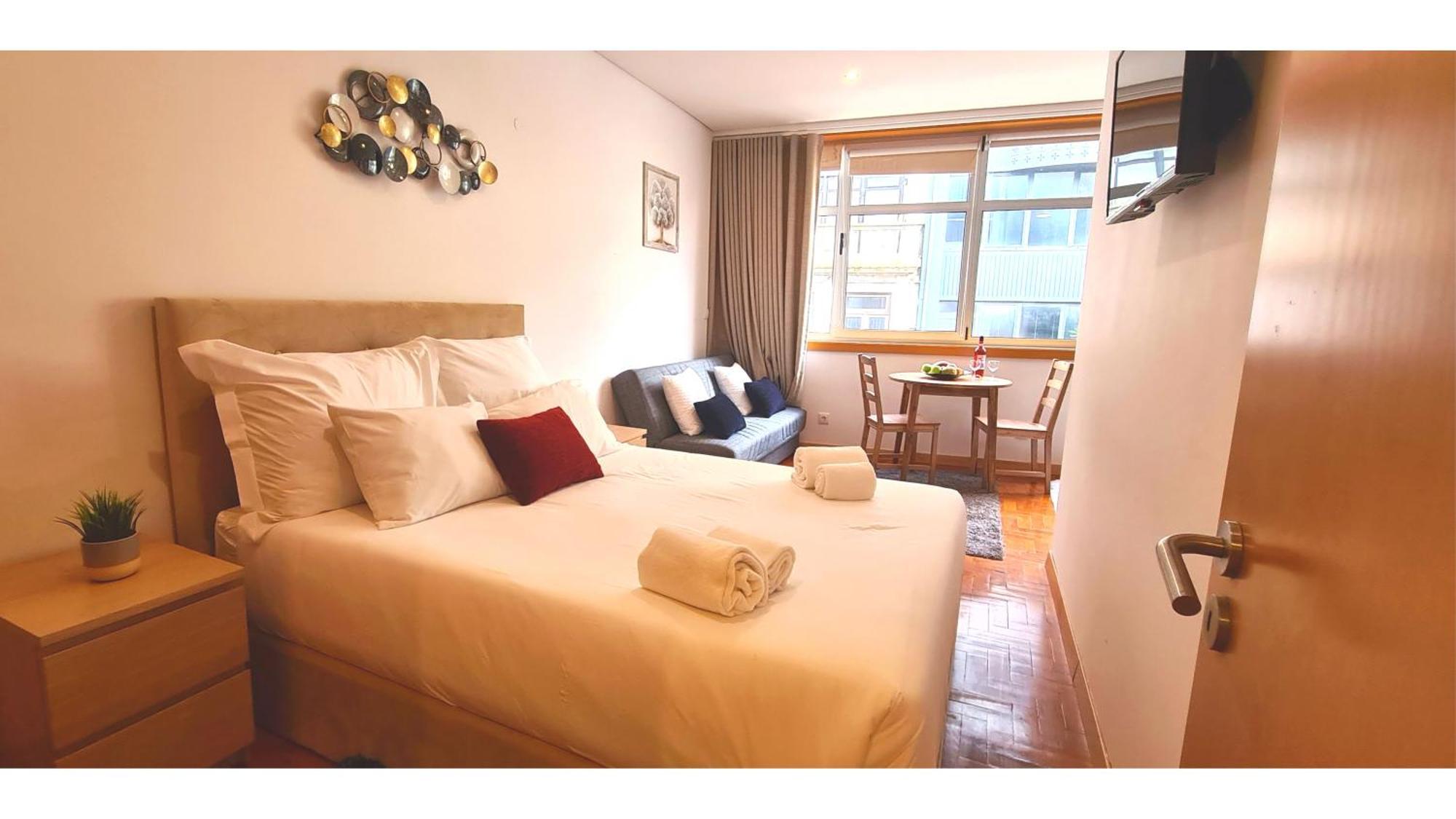 Bolhao Elegance Apartaments OOporto Esterno foto