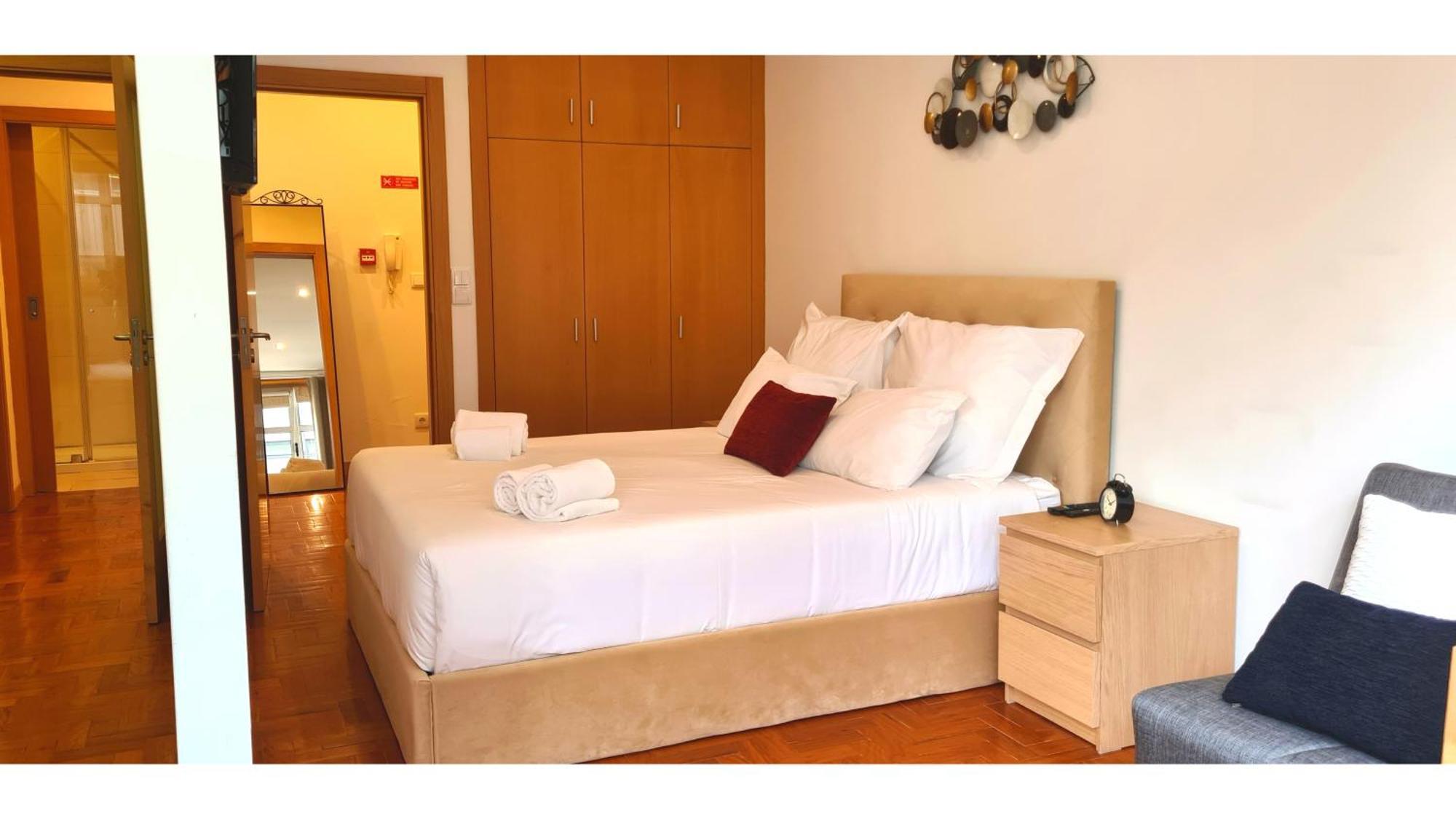 Bolhao Elegance Apartaments OOporto Esterno foto