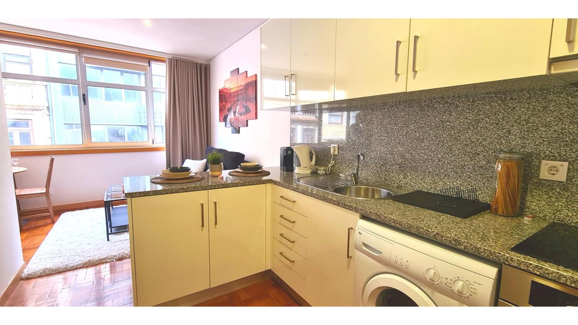 Bolhao Elegance Apartaments OOporto Esterno foto