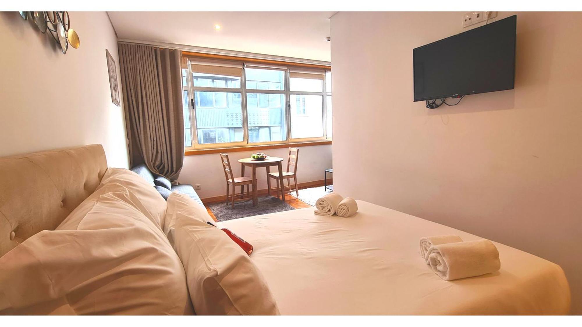 Bolhao Elegance Apartaments OOporto Esterno foto