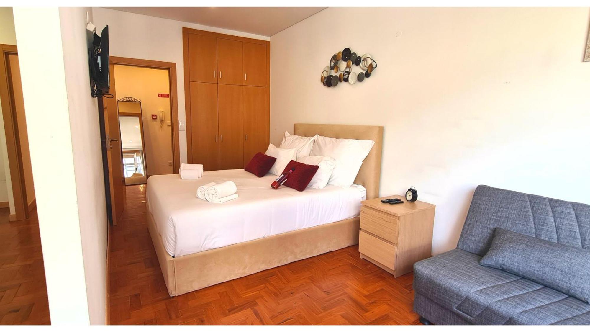 Bolhao Elegance Apartaments OOporto Esterno foto