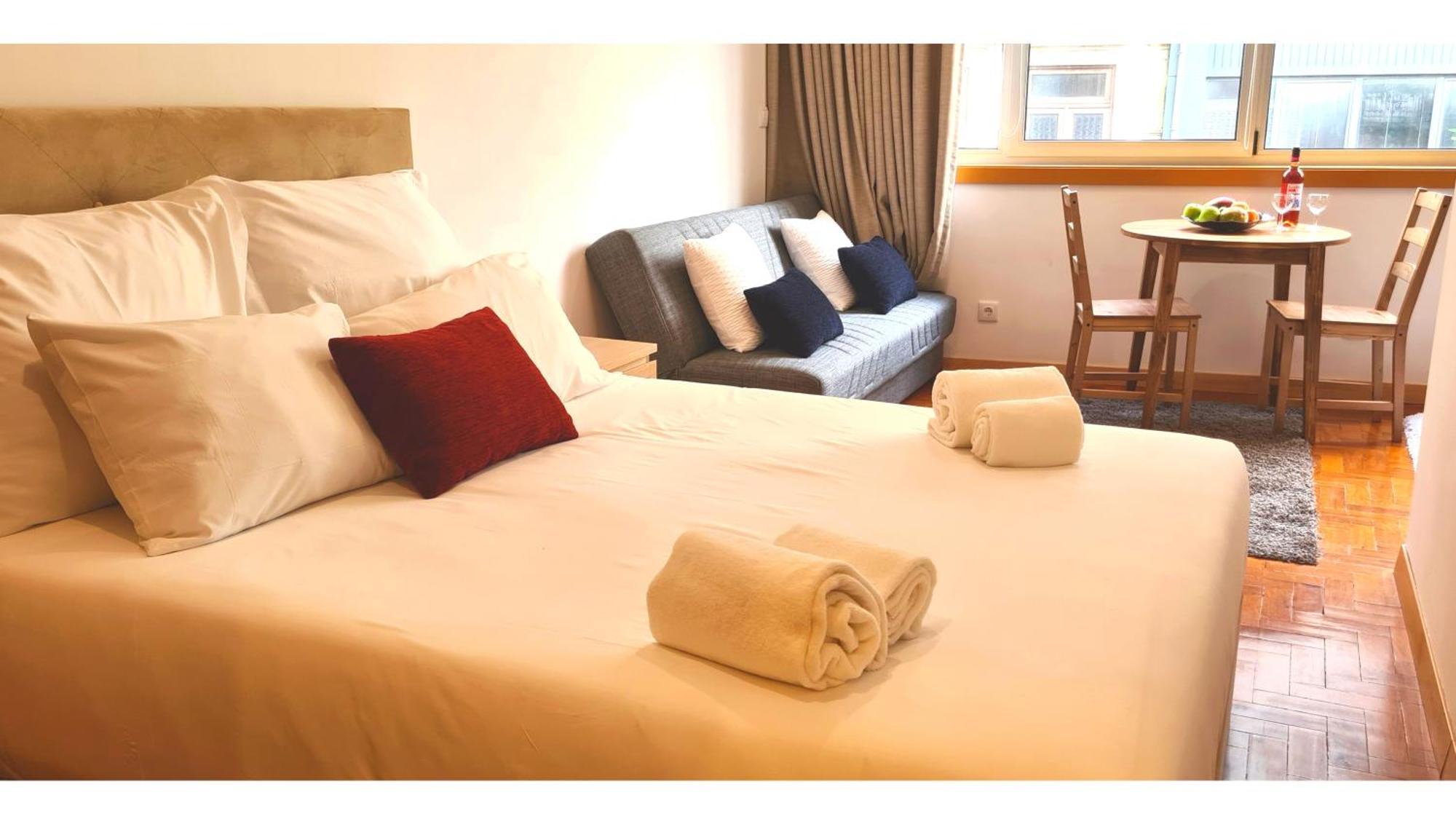 Bolhao Elegance Apartaments OOporto Esterno foto