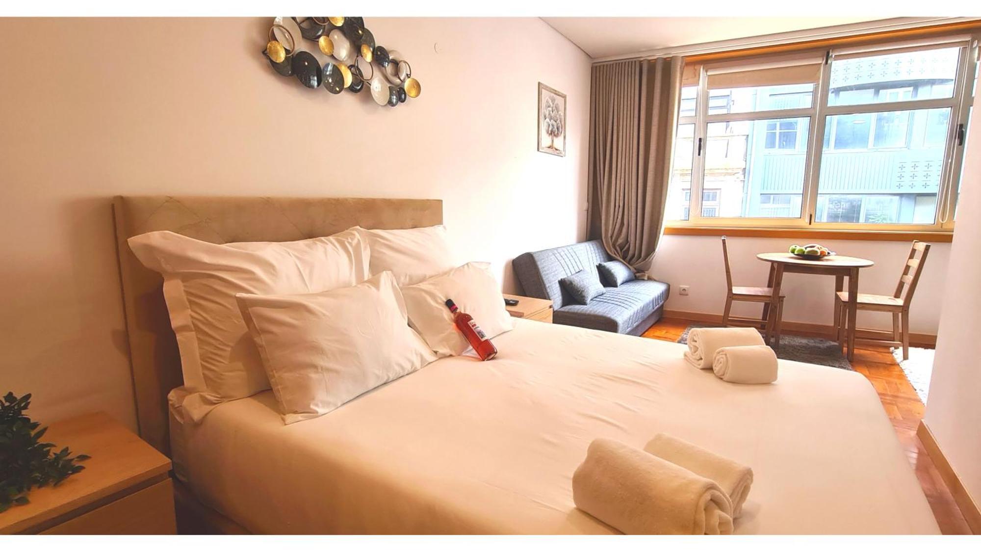 Bolhao Elegance Apartaments OOporto Esterno foto